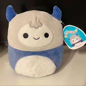 Squishmallows Horace yeti